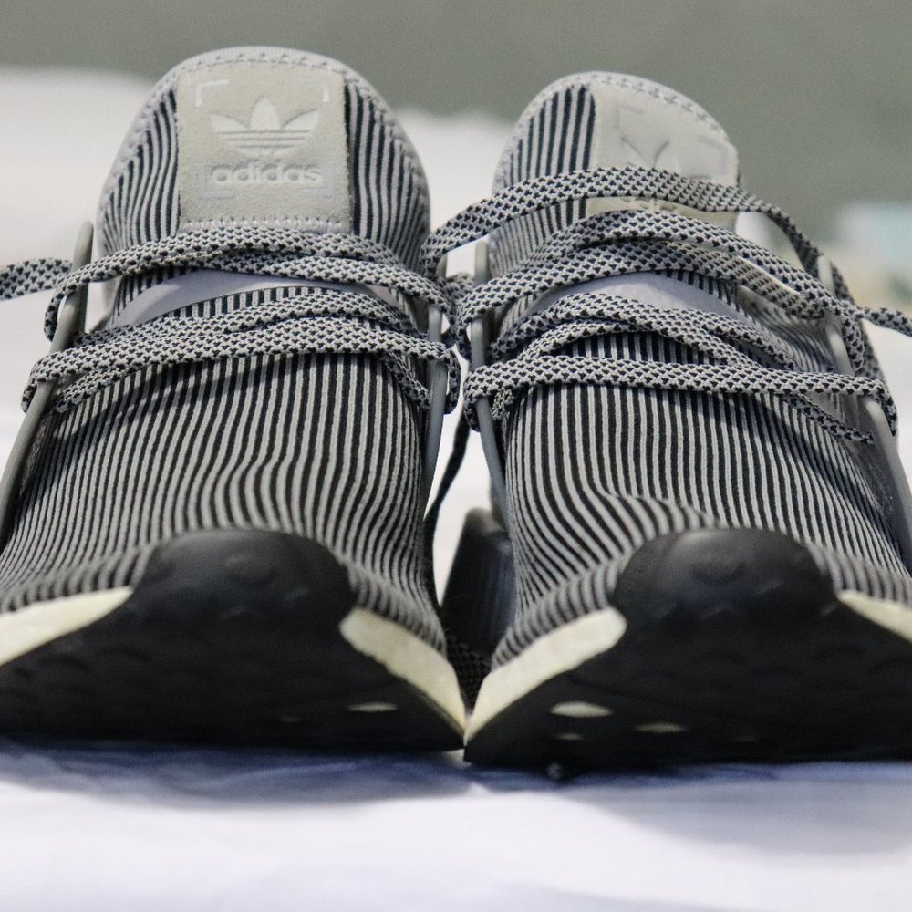 Adidas NMD XR1 - Solid Grey - US Size 10.5